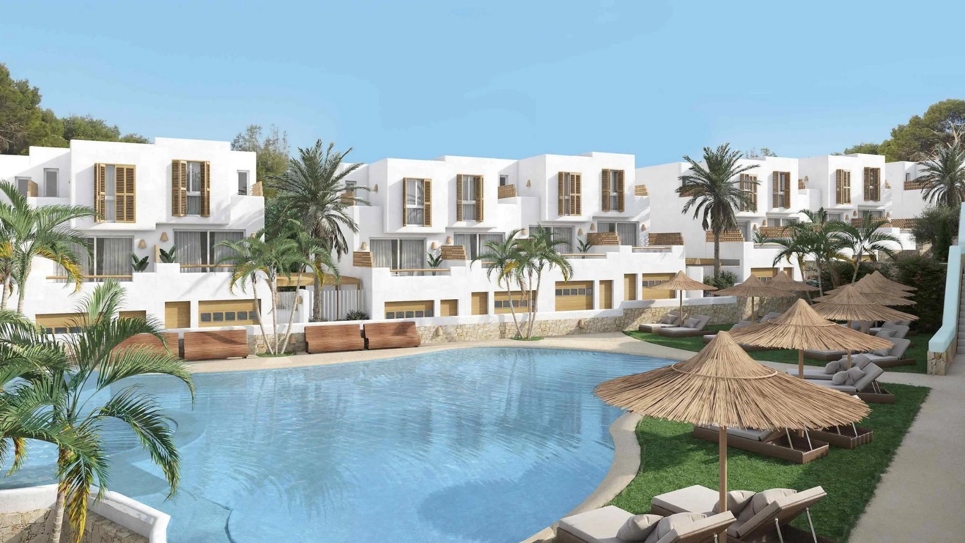 For sale of flat in El Rafol D_almunia