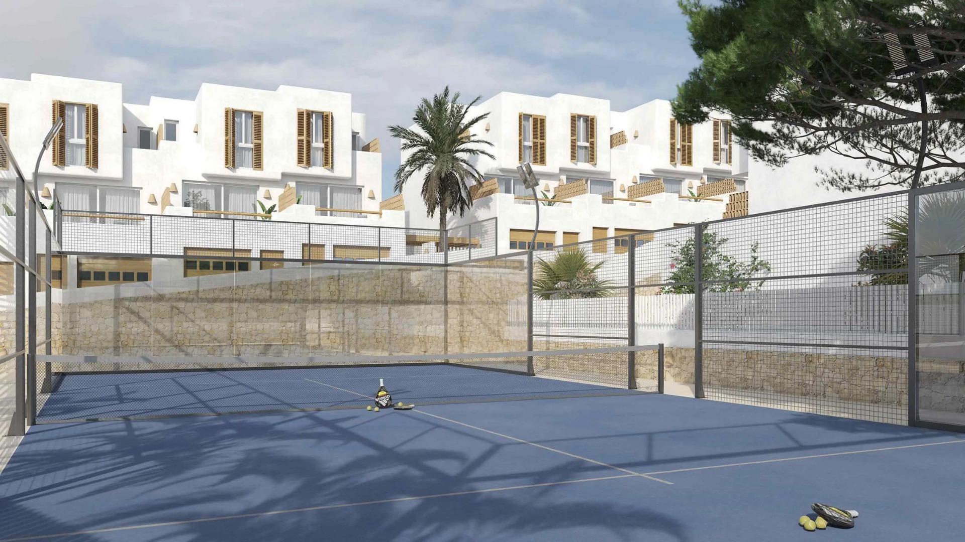 For sale of flat in El Rafol D_almunia
