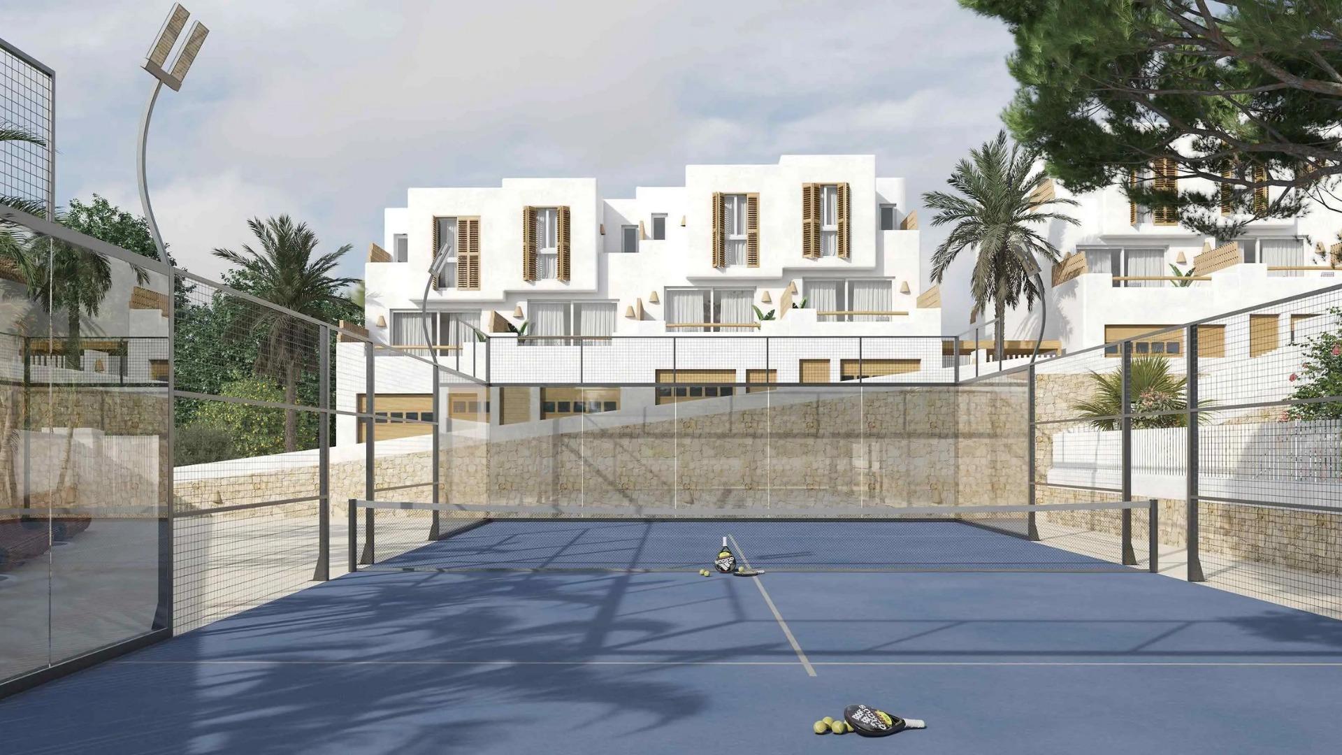 For sale of flat in El Rafol D_almunia
