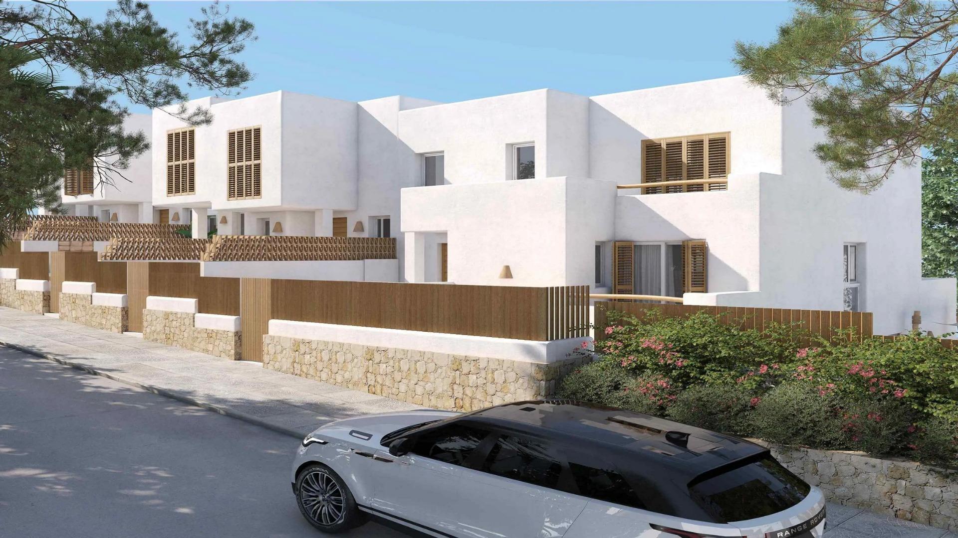 For sale of flat in El Rafol D_almunia