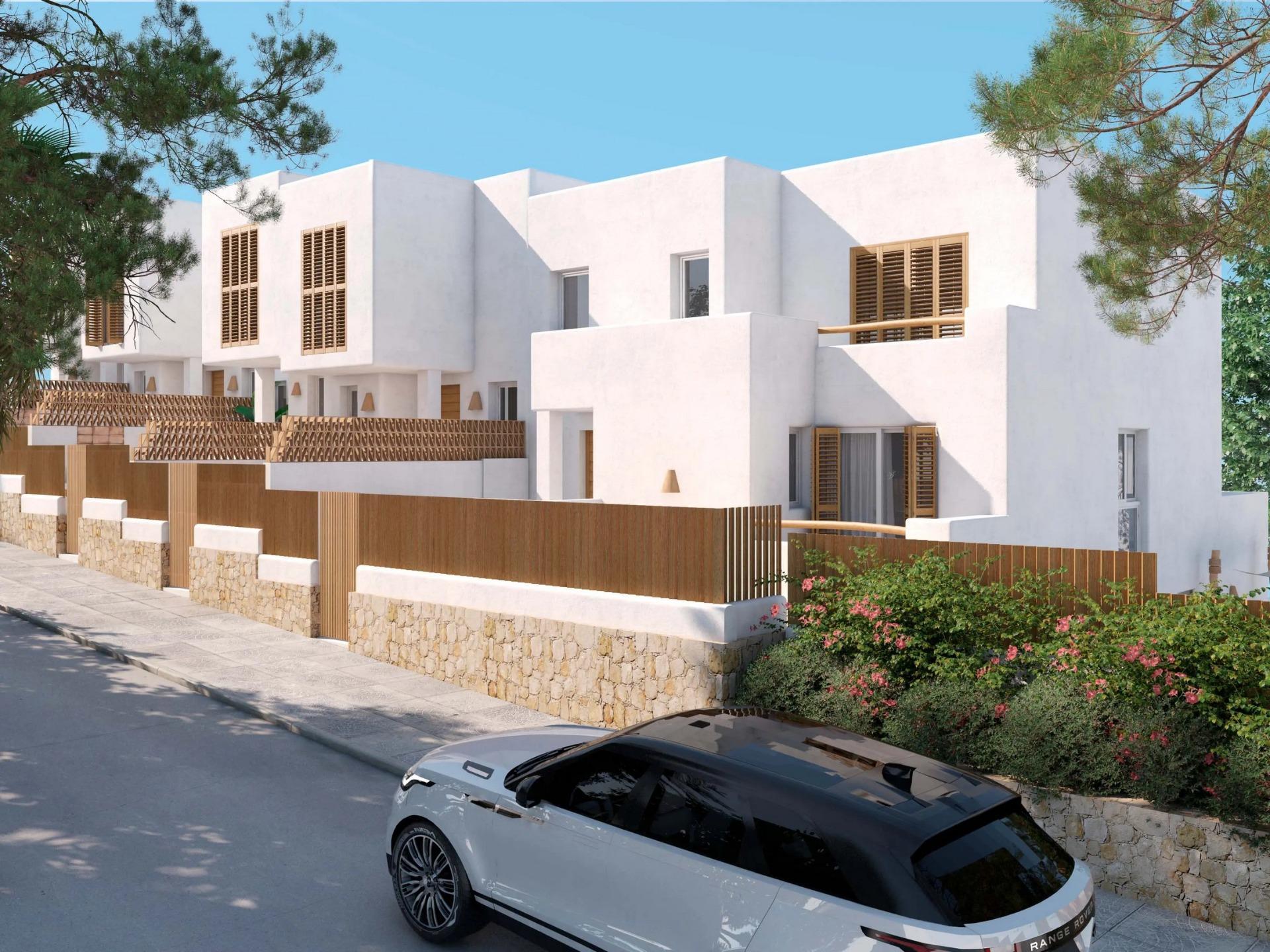 For sale of flat in El Rafol D_almunia