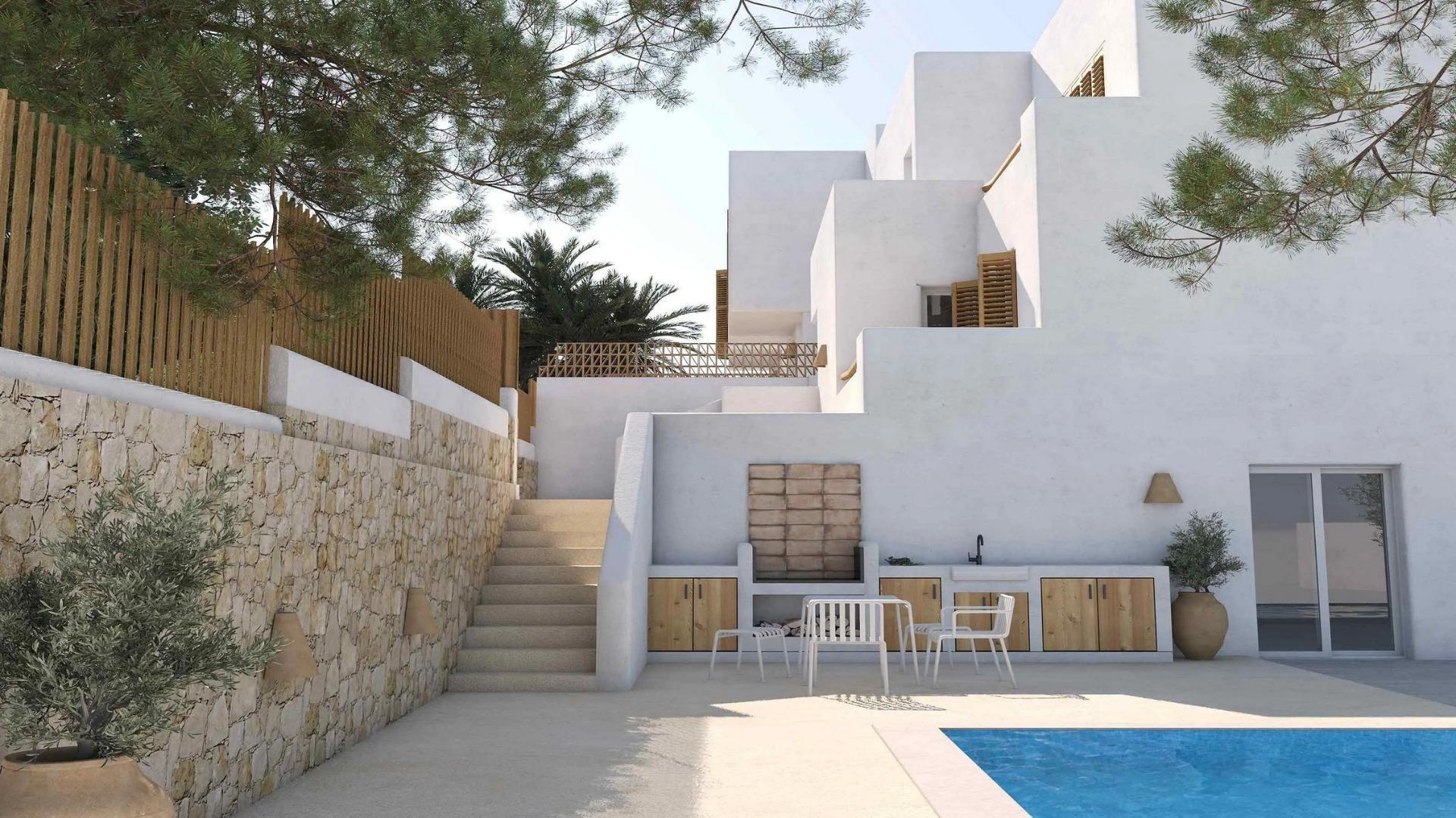 For sale of flat in El Rafol D_almunia