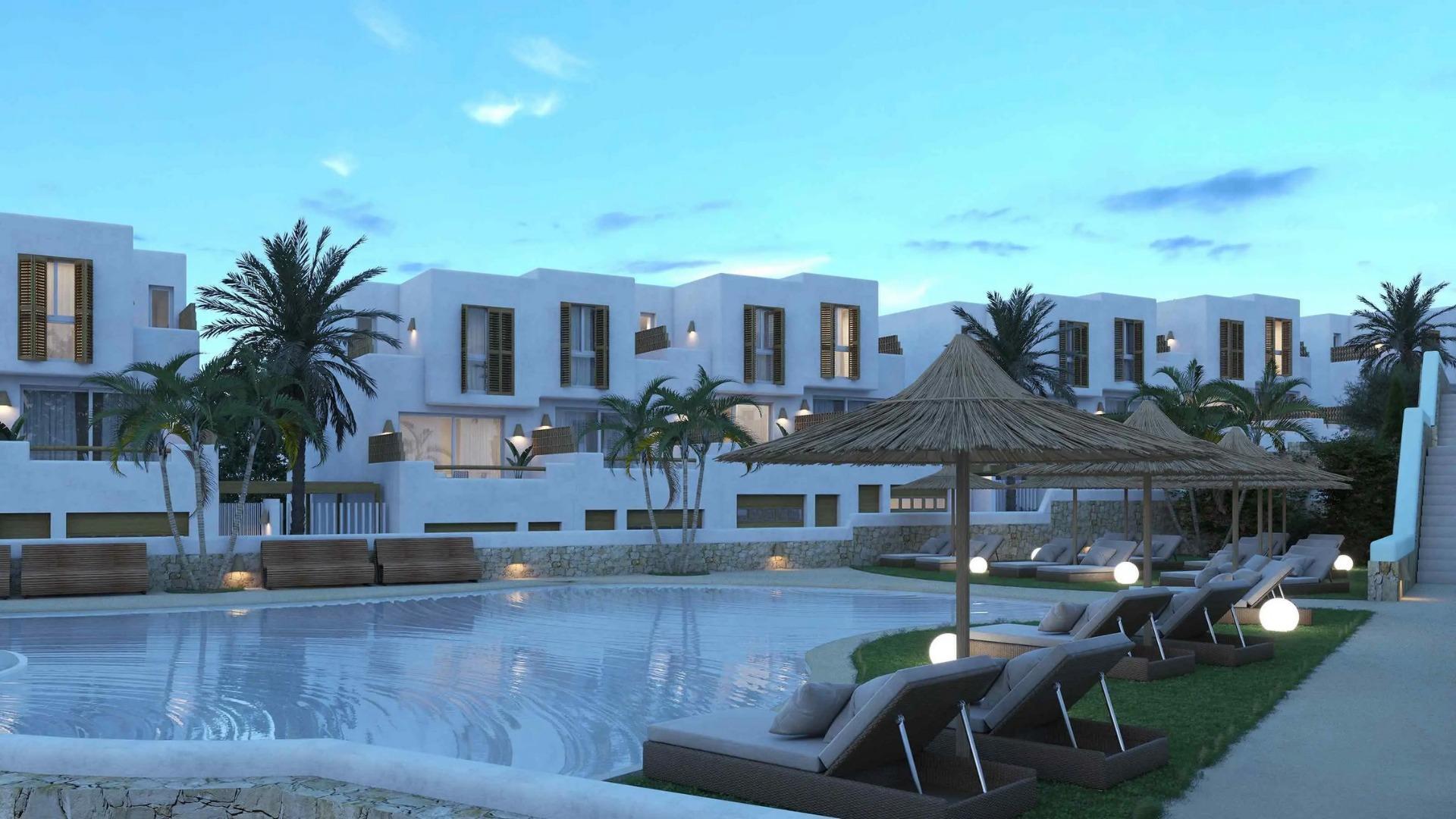 For sale of flat in El Rafol D_almunia