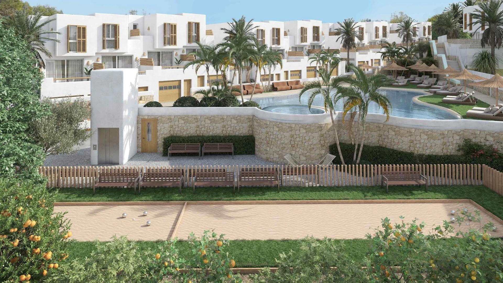 For sale of flat in El Rafol D_almunia