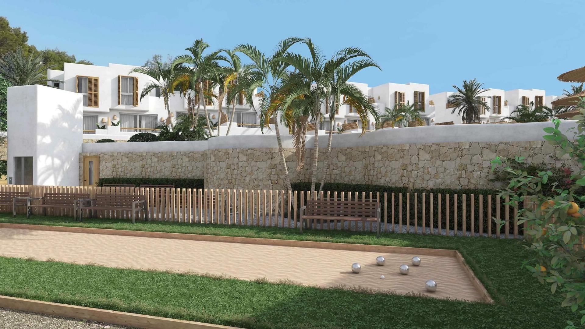 For sale of flat in El Rafol D_almunia