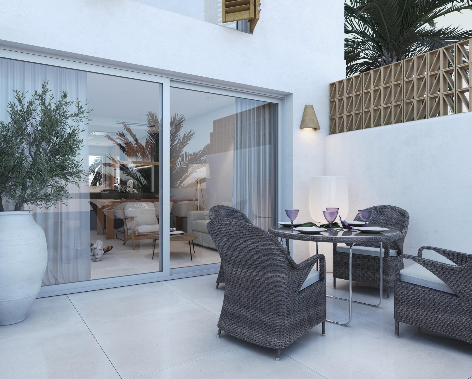 For sale of flat in El Rafol D_almunia