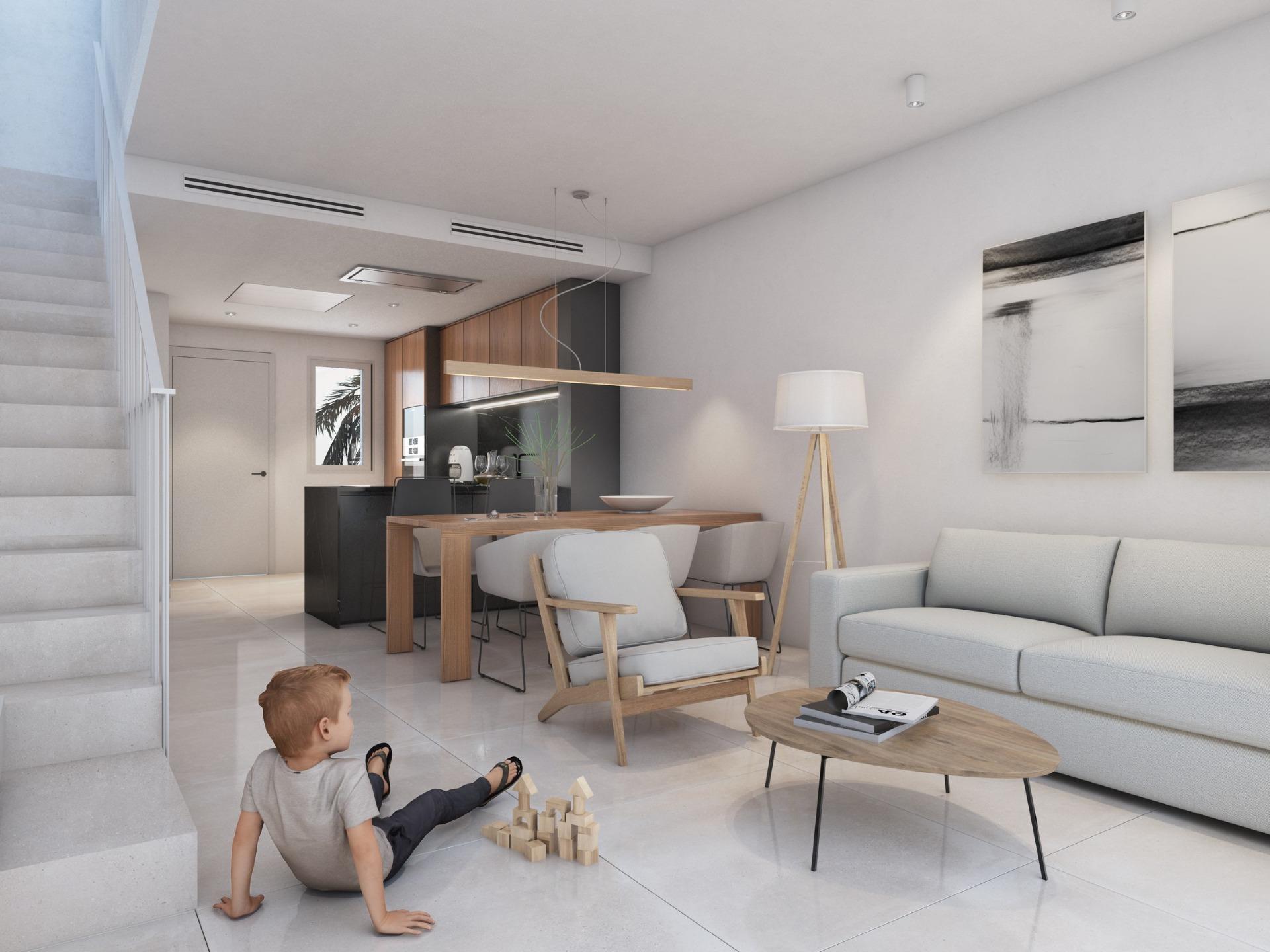 For sale of flat in El Rafol D_almunia