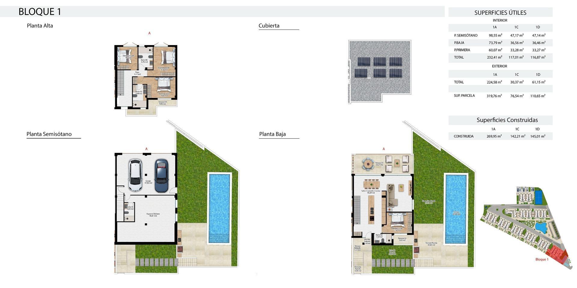 Venta de villa en El Rafol D_almunia