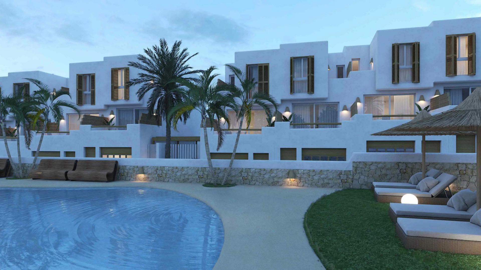 Venta de villa en El Rafol D_almunia