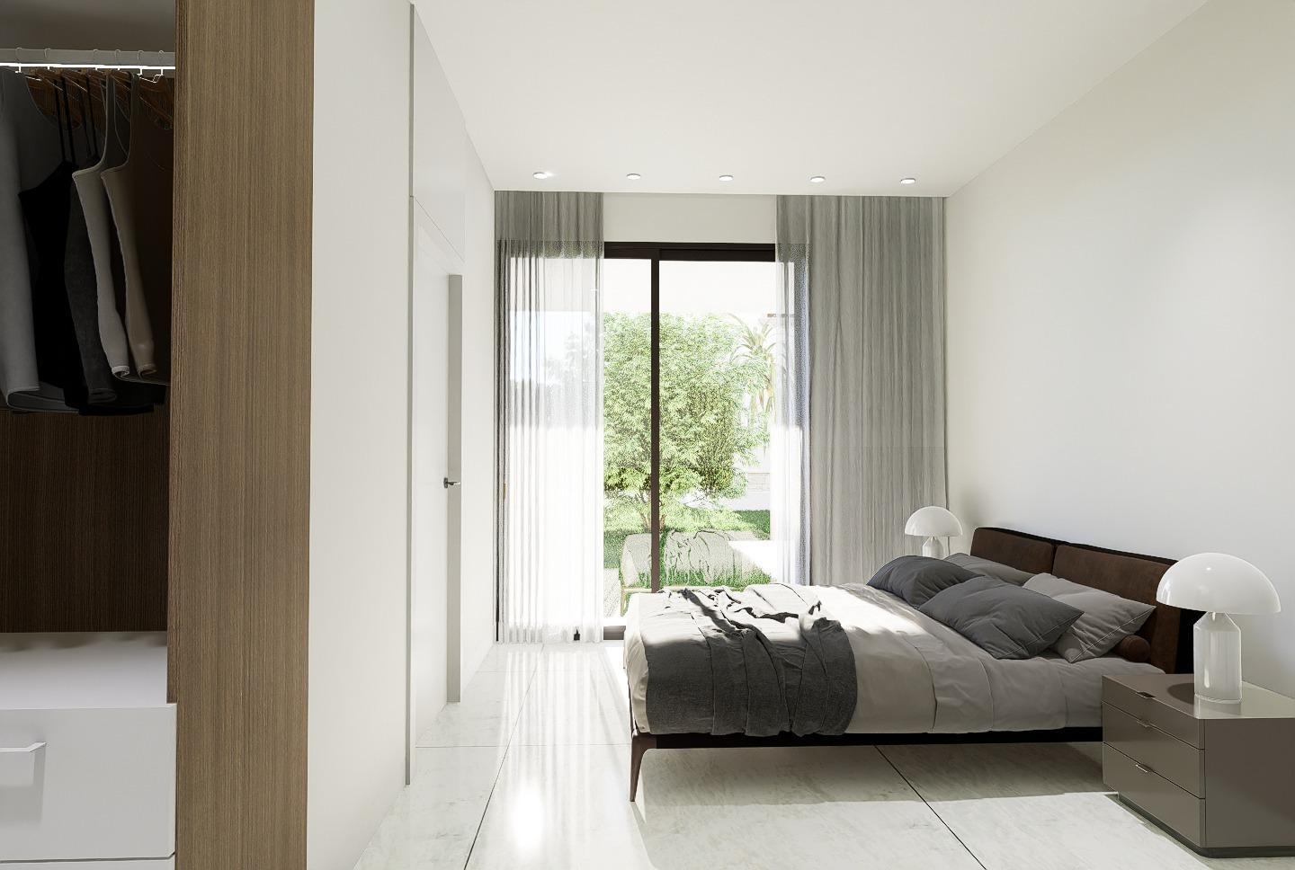 For sale of villa in Orihuela Costa