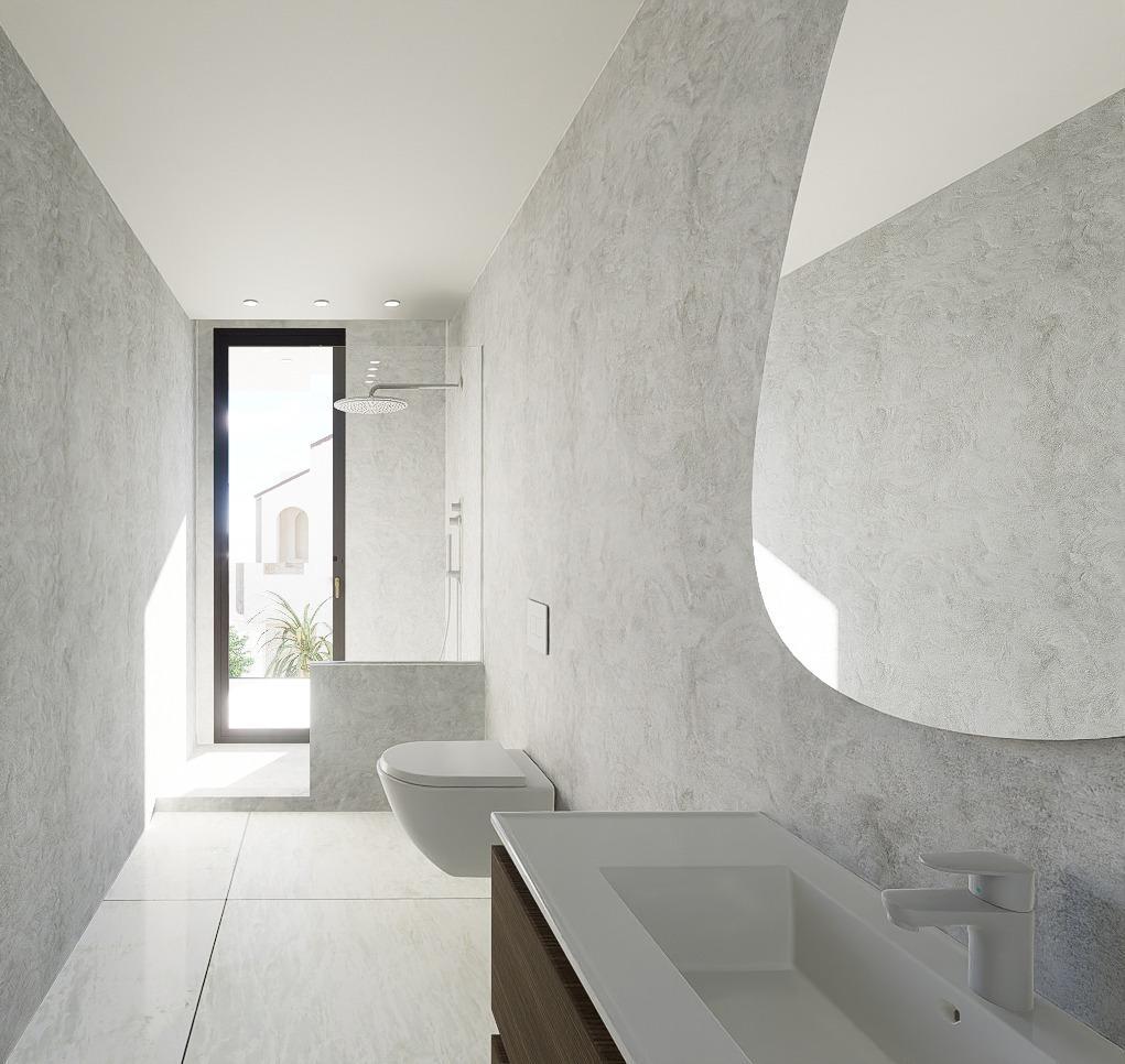 For sale of villa in Orihuela Costa