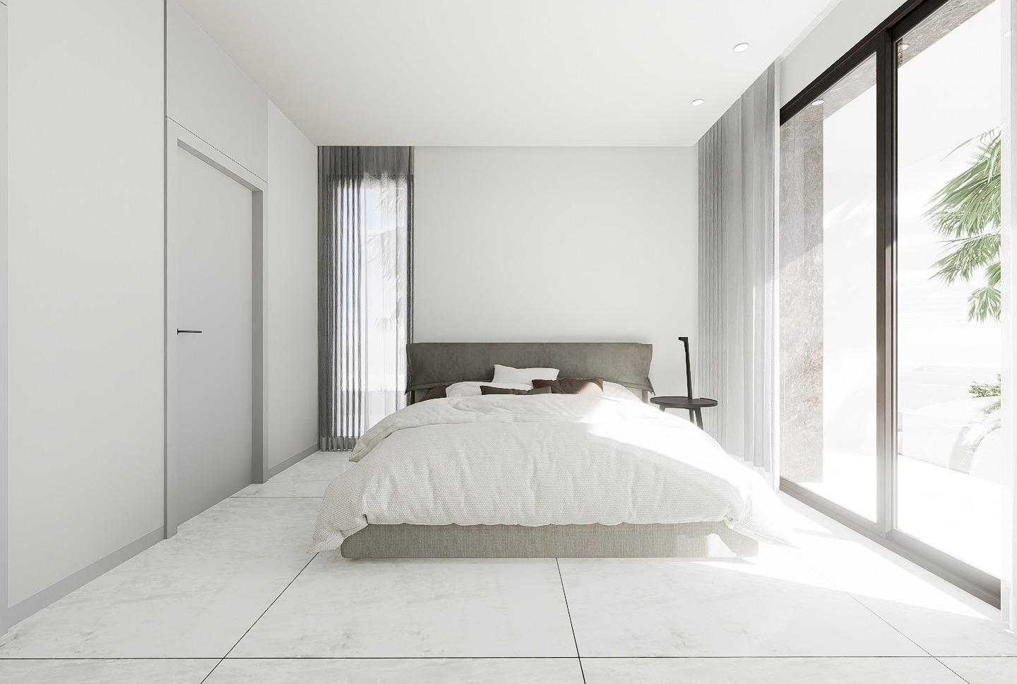 For sale of villa in Orihuela Costa