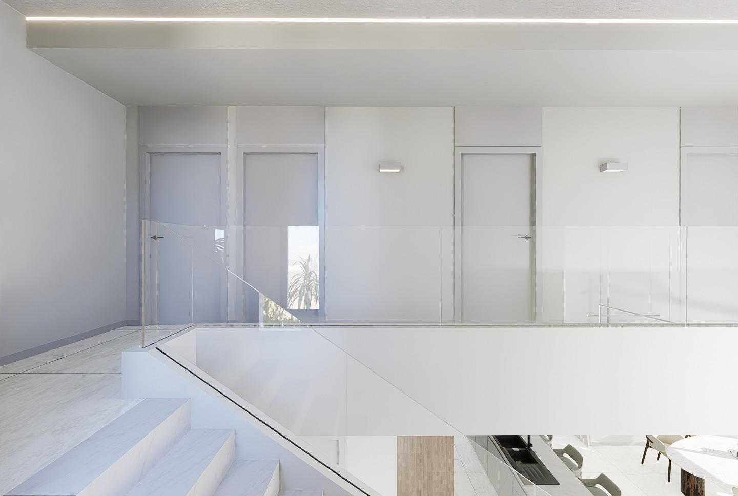 For sale of villa in Orihuela Costa