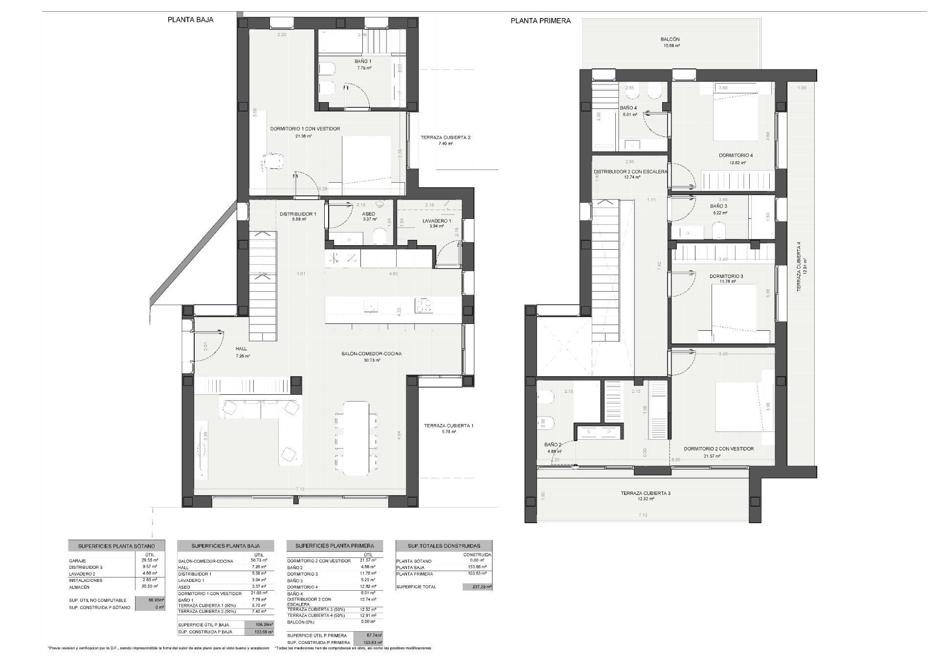 For sale of villa in Orihuela Costa