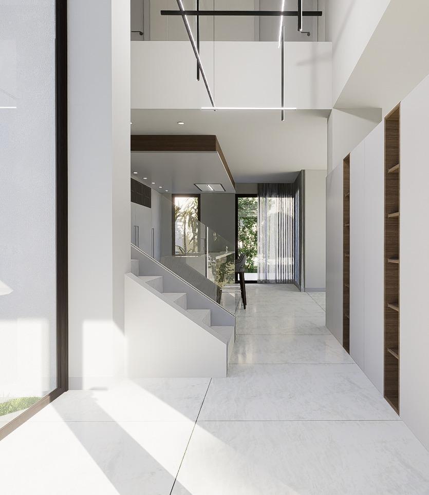 For sale of villa in Orihuela Costa