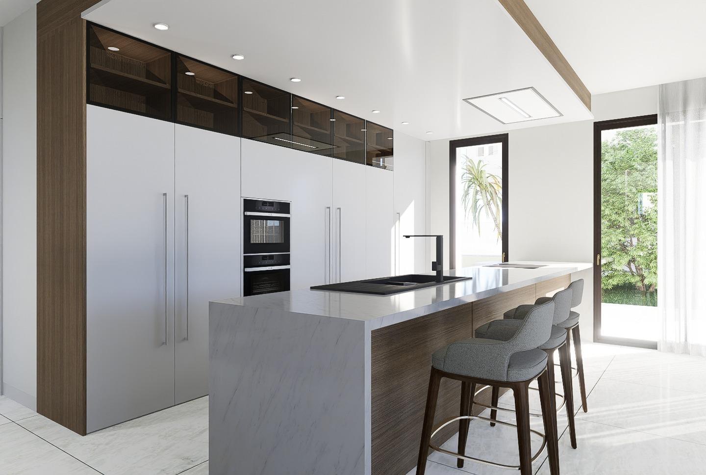 For sale of villa in Orihuela Costa