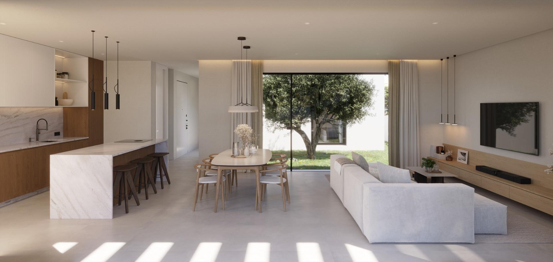 For sale of villa in Finestrat
