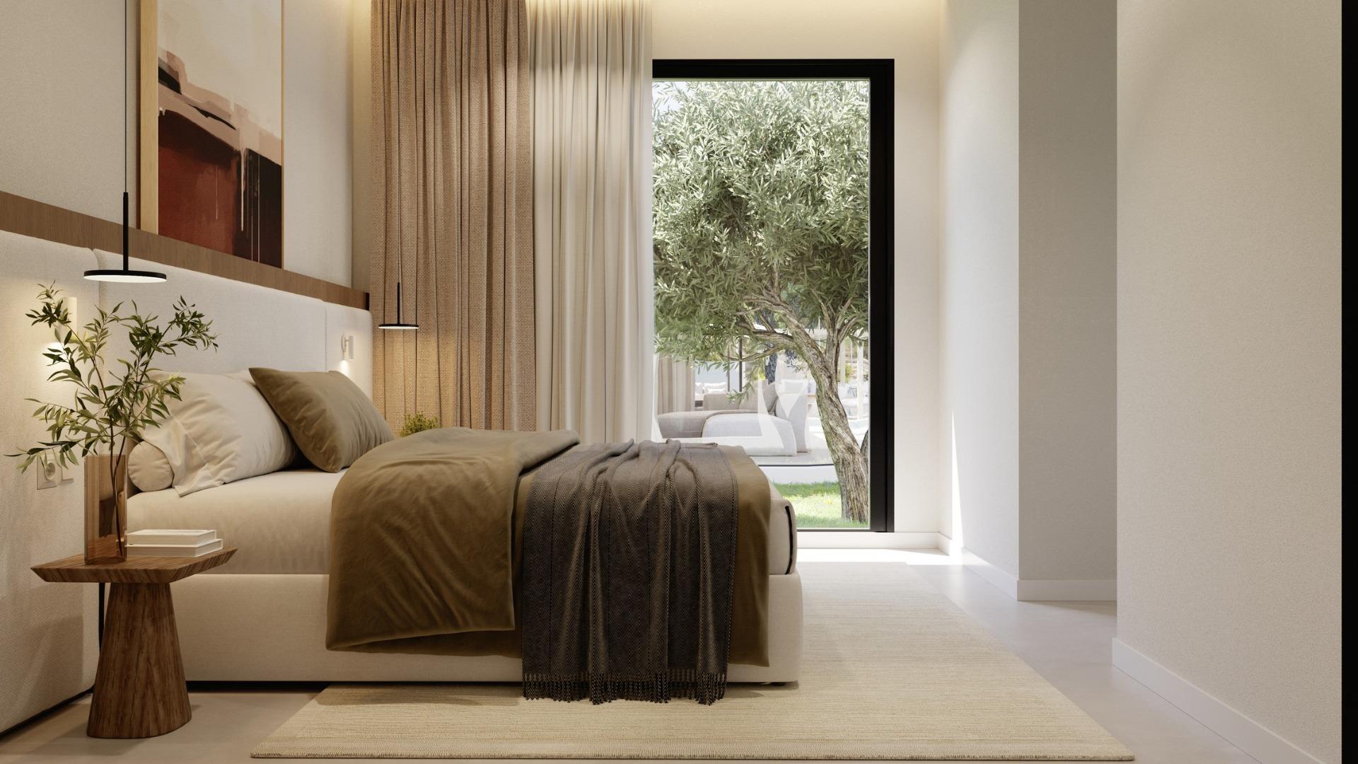 For sale of villa in Finestrat