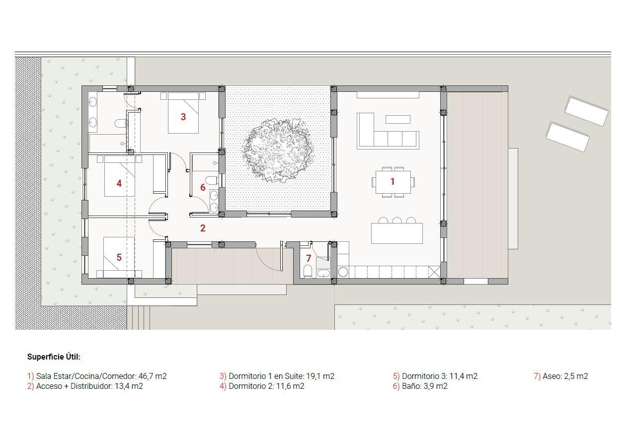 For sale of villa in Finestrat