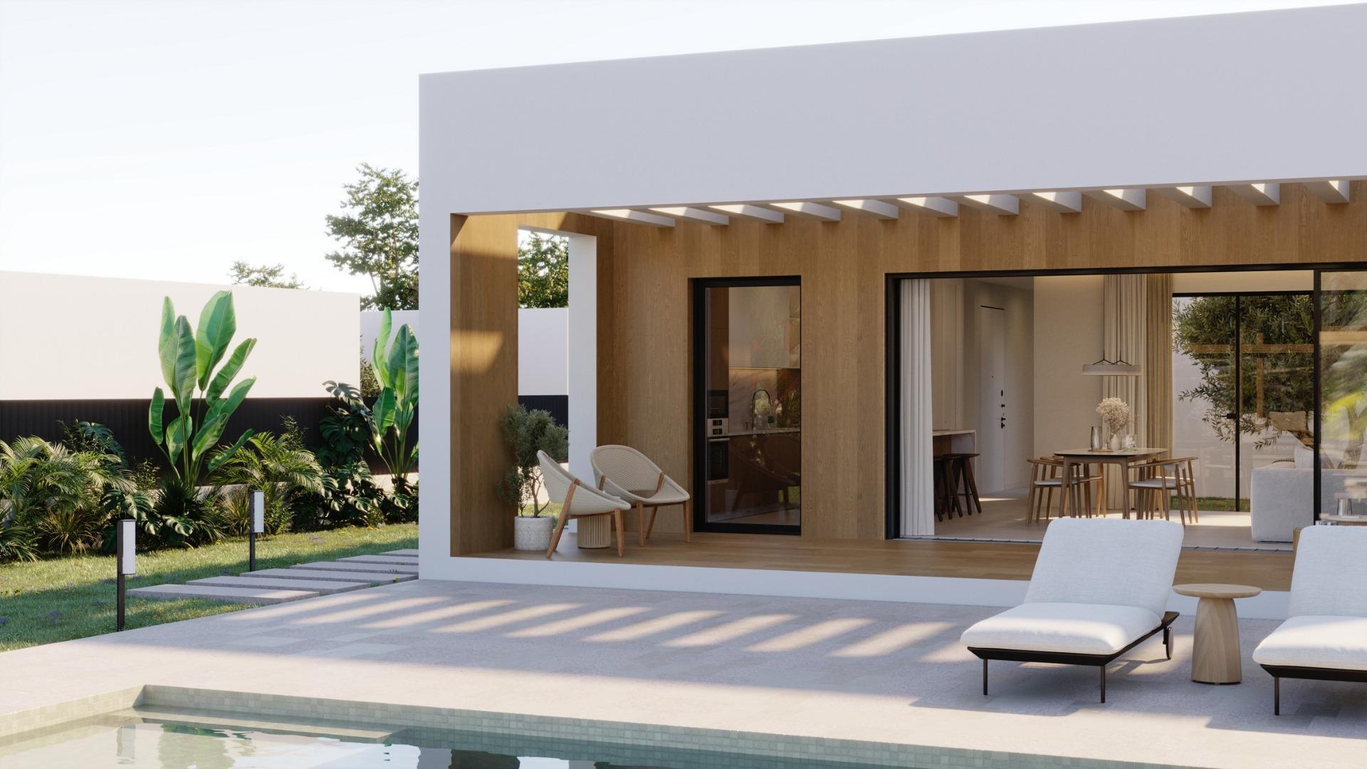 For sale of villa in Finestrat