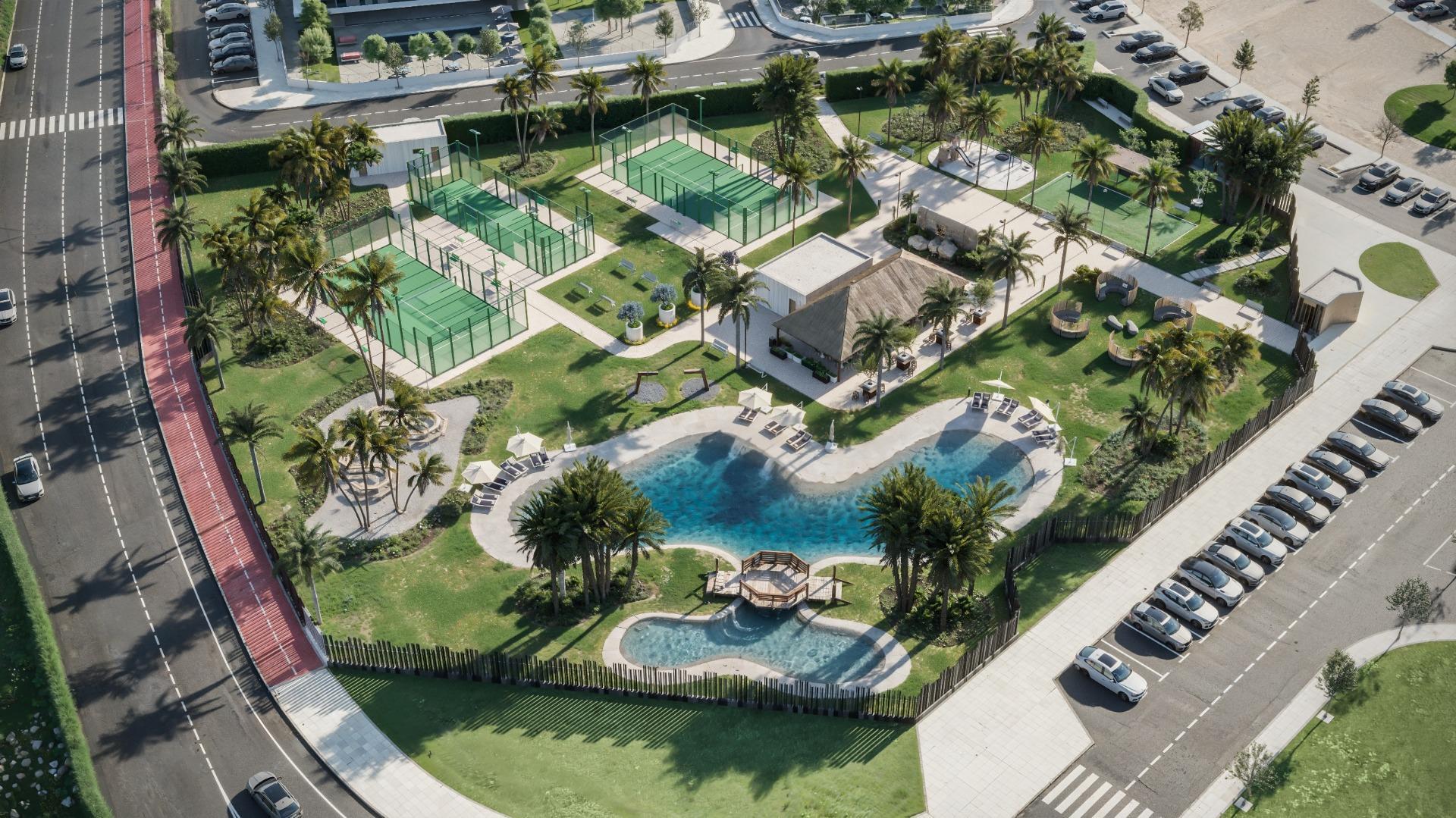 Venta de villa en Torre Pacheco
