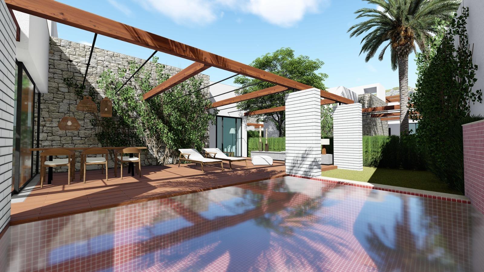 For sale of villa in Torre Pacheco