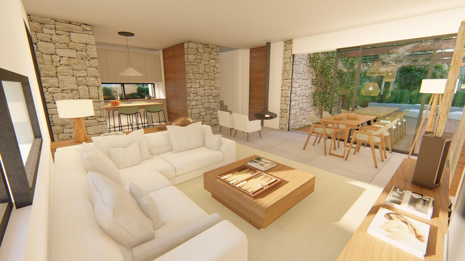 For sale of villa in Torre Pacheco