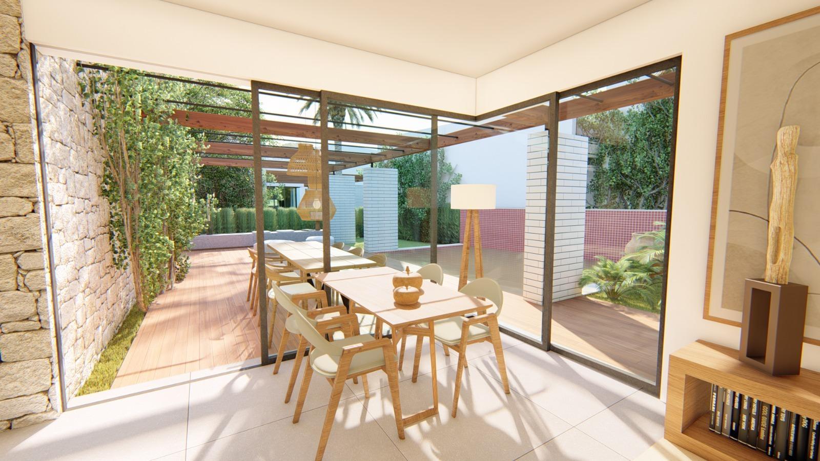 For sale of villa in Torre Pacheco