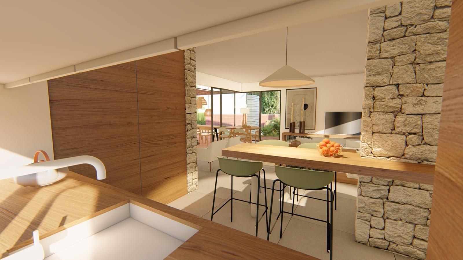 For sale of villa in Torre Pacheco