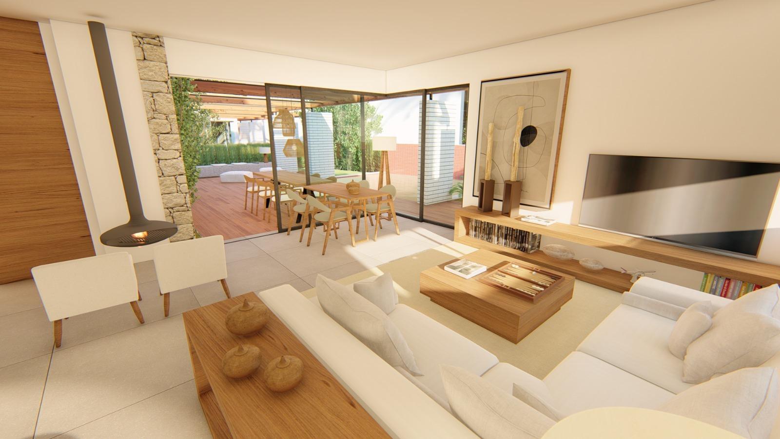 For sale of villa in Torre Pacheco