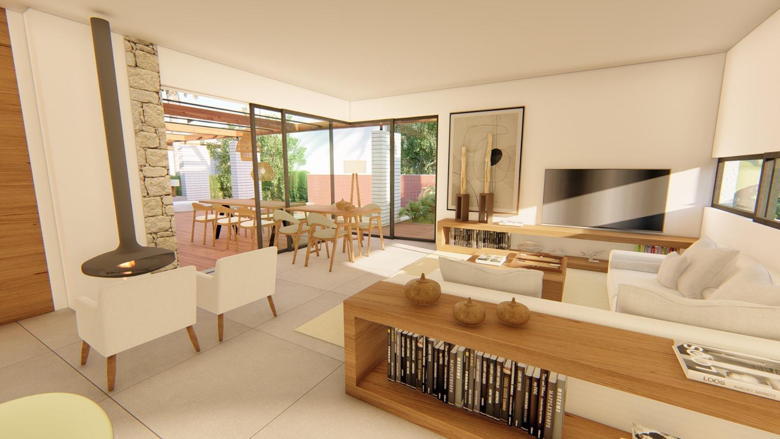 For sale of villa in Torre Pacheco