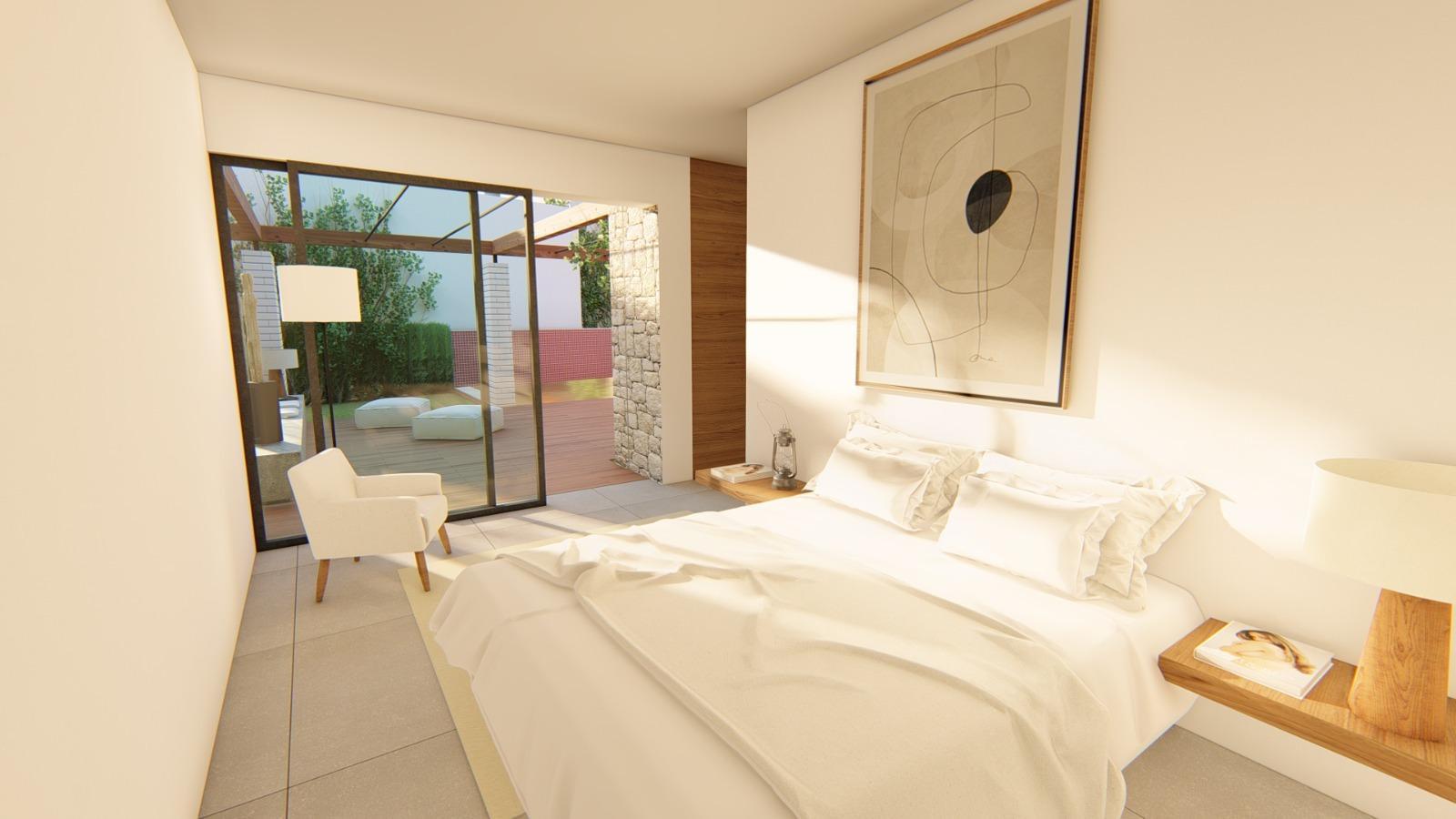 For sale of villa in Torre Pacheco
