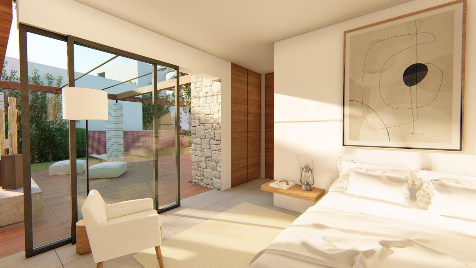 For sale of villa in Torre Pacheco