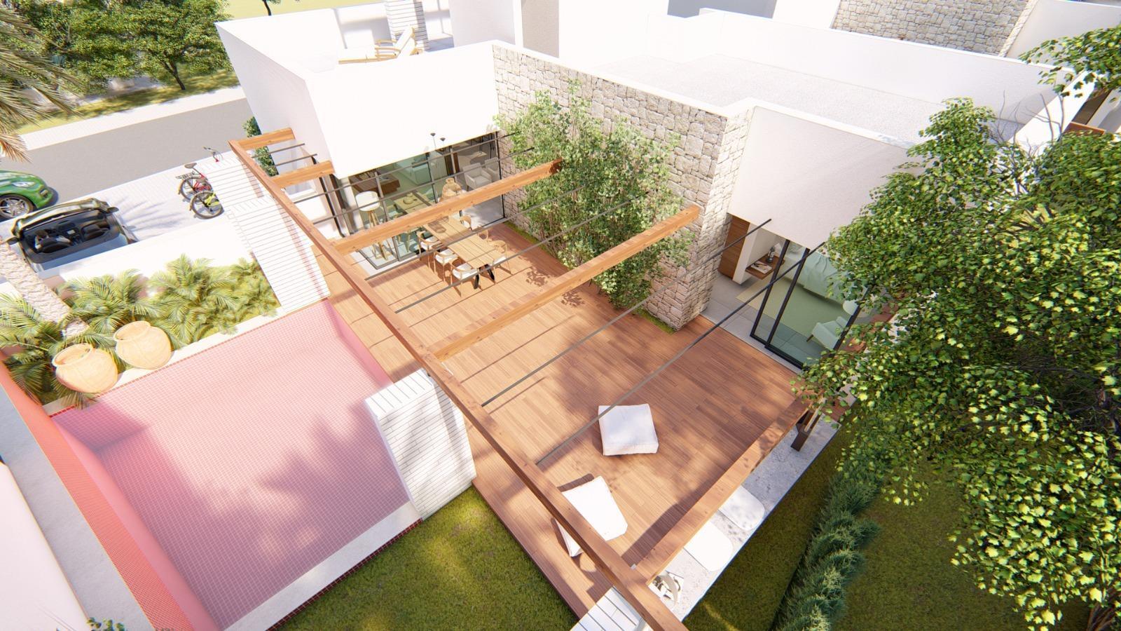 For sale of villa in Torre Pacheco