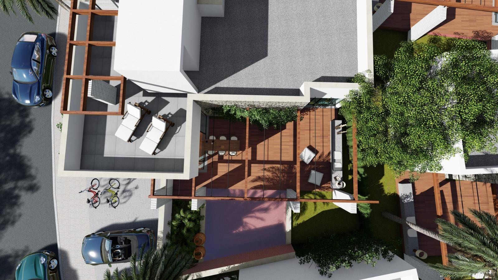 For sale of villa in Torre Pacheco