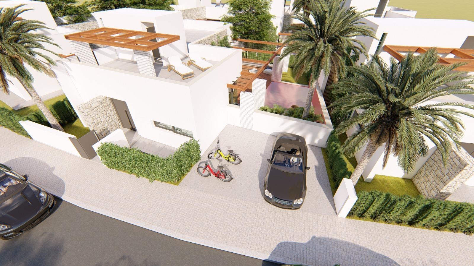 For sale of villa in Torre Pacheco