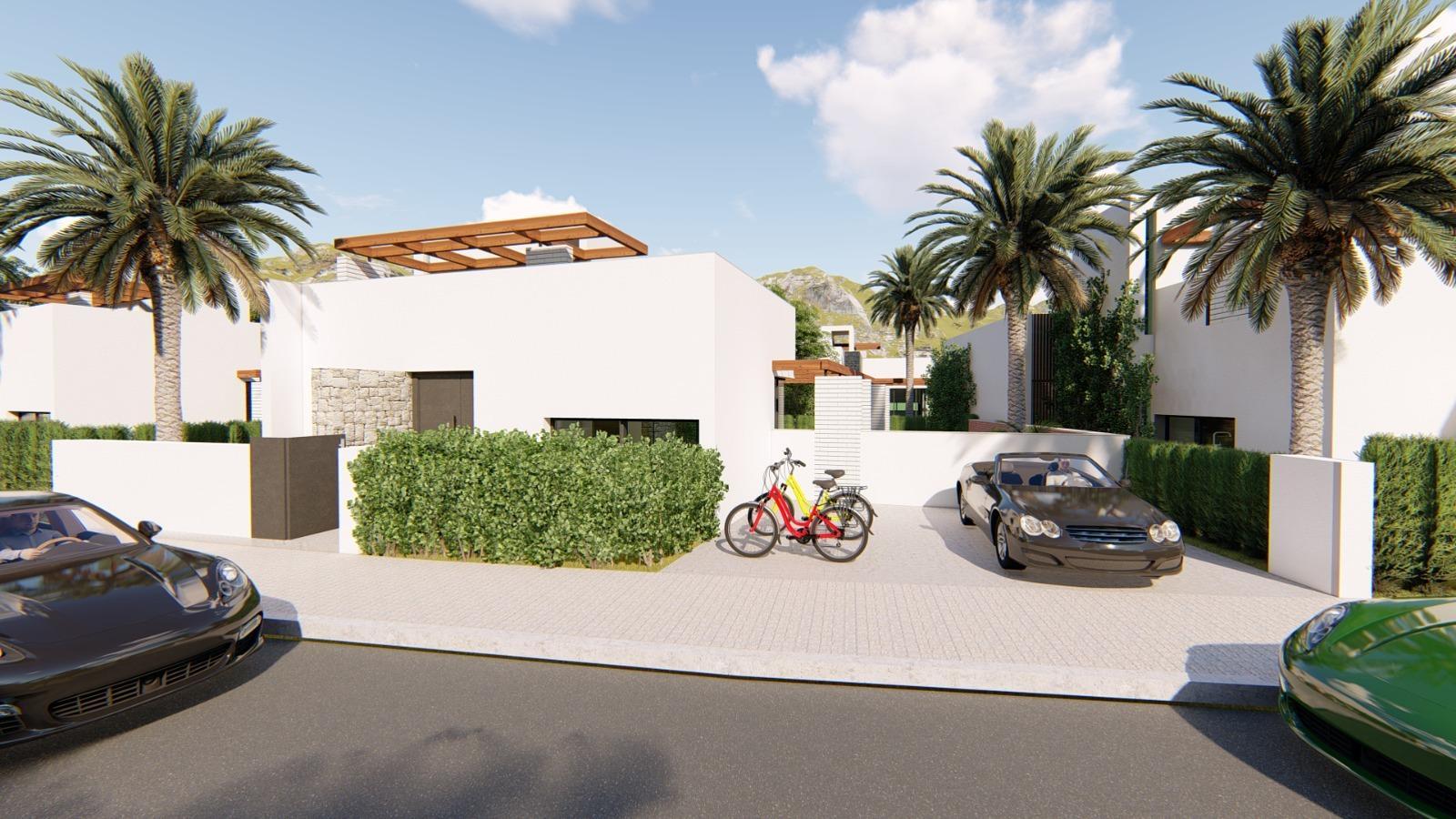 For sale of villa in Torre Pacheco