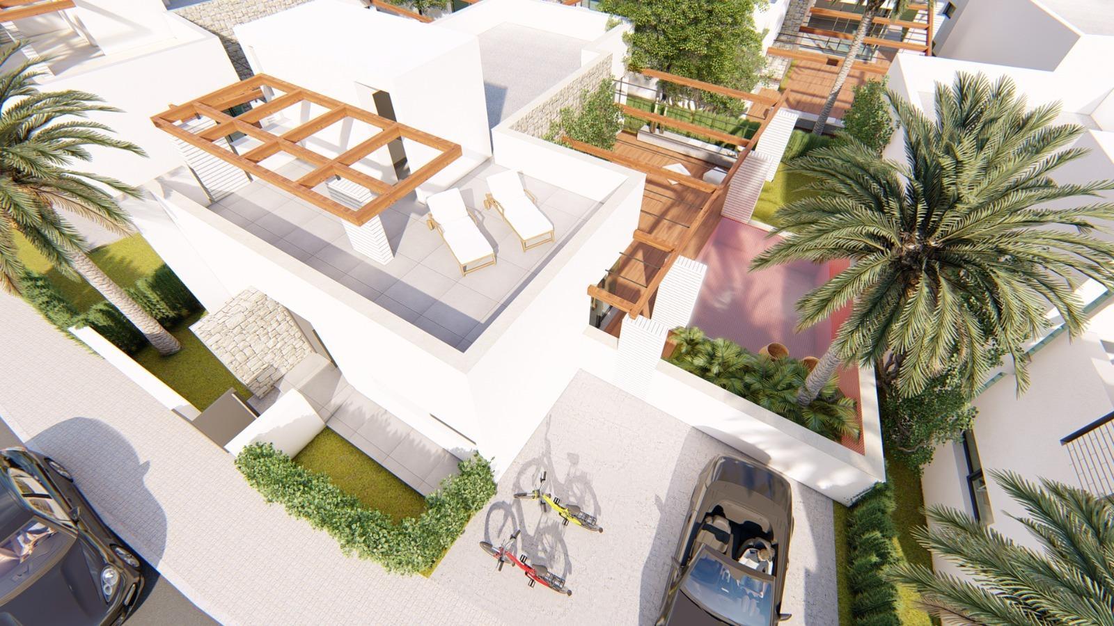 For sale of villa in Torre Pacheco