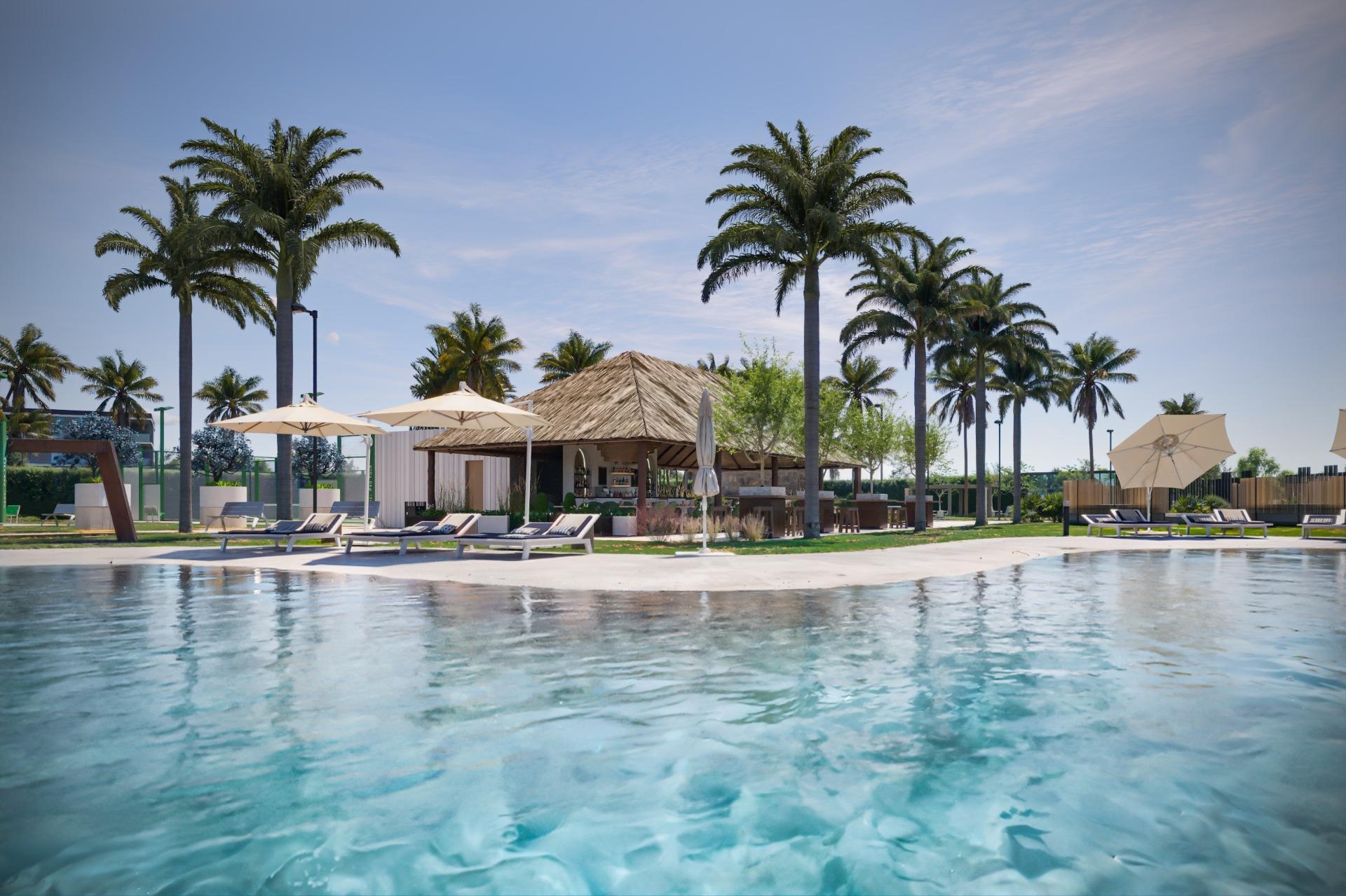 For sale of villa in Torre Pacheco