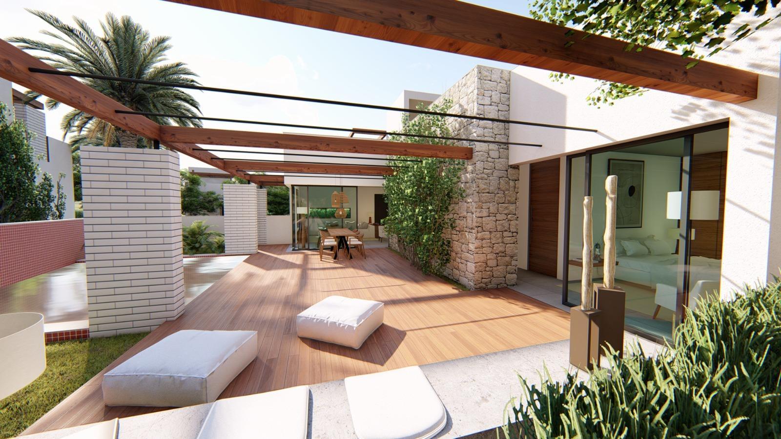 For sale of villa in Torre Pacheco