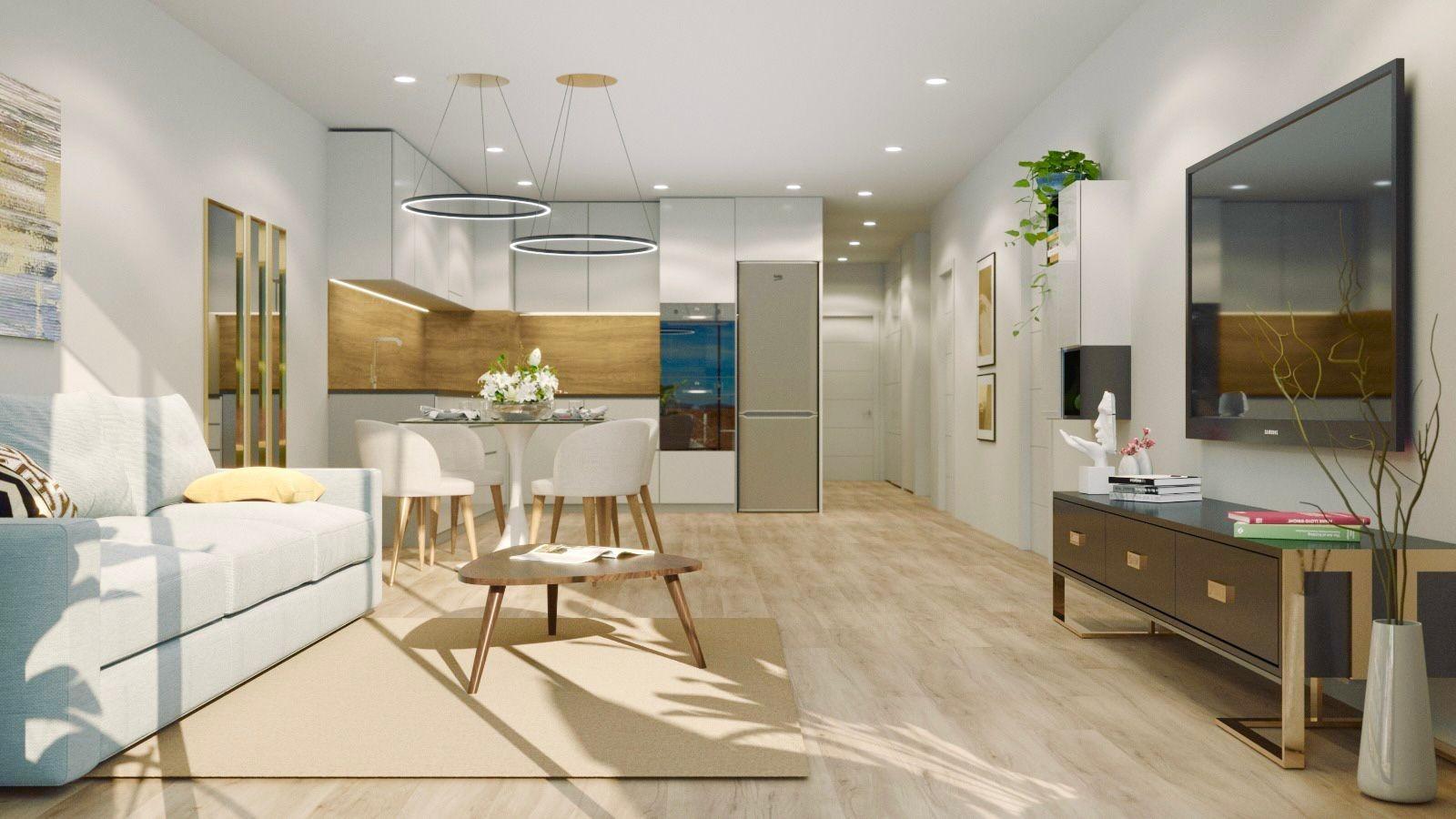 For sale of penthouse in Torrevieja