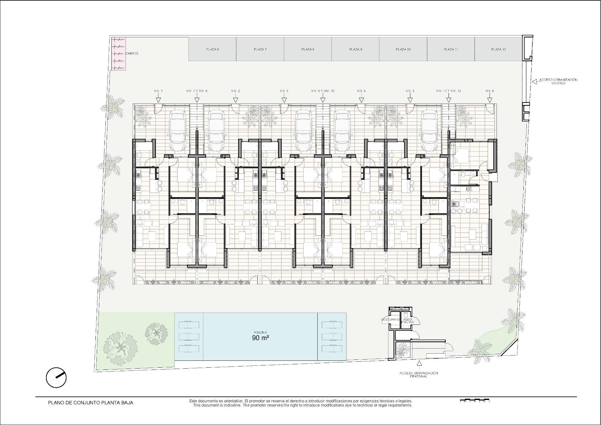 Venta de chalet en Pilar de La Horadada