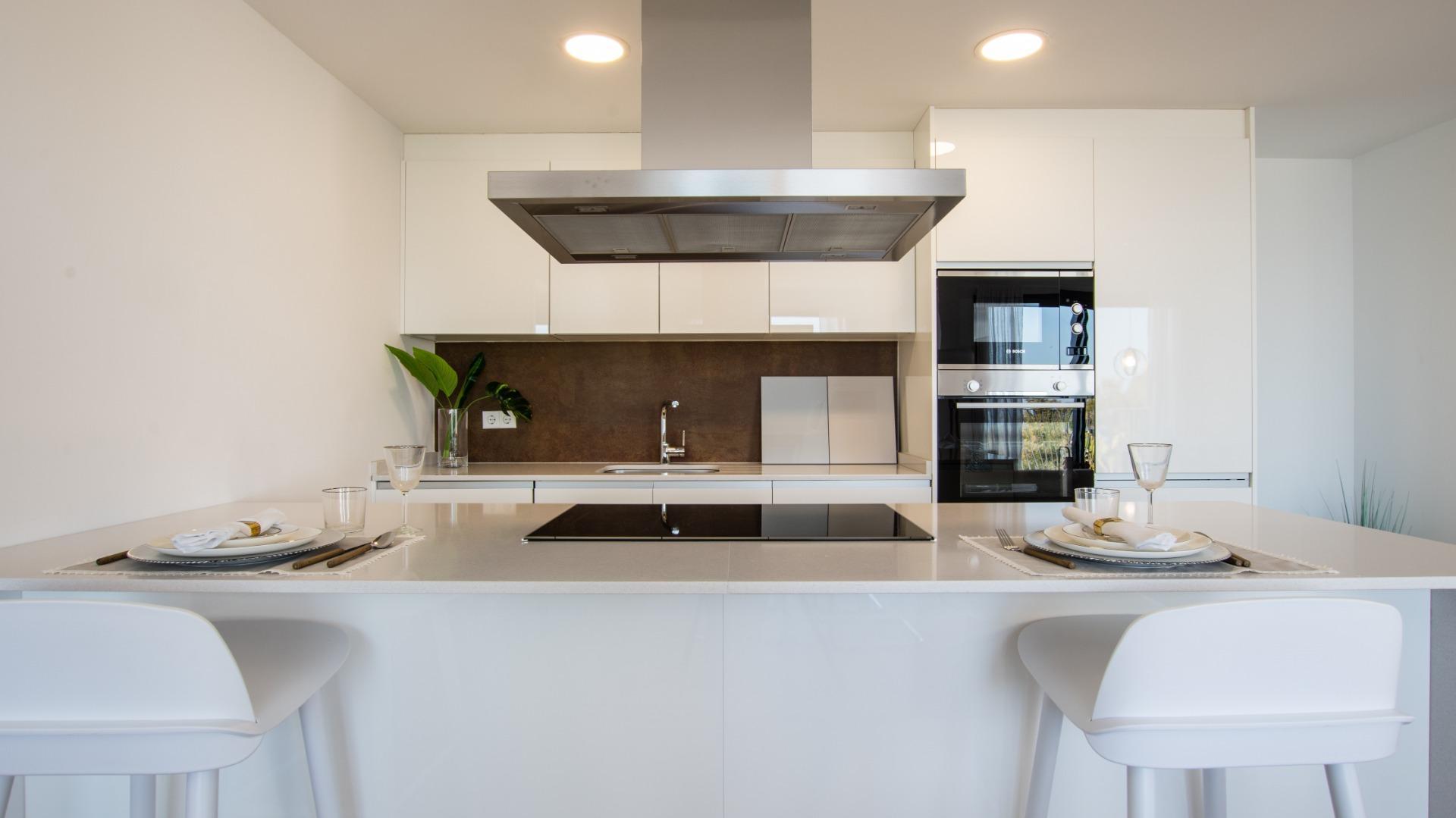 For sale of apartment in Villajoyosa