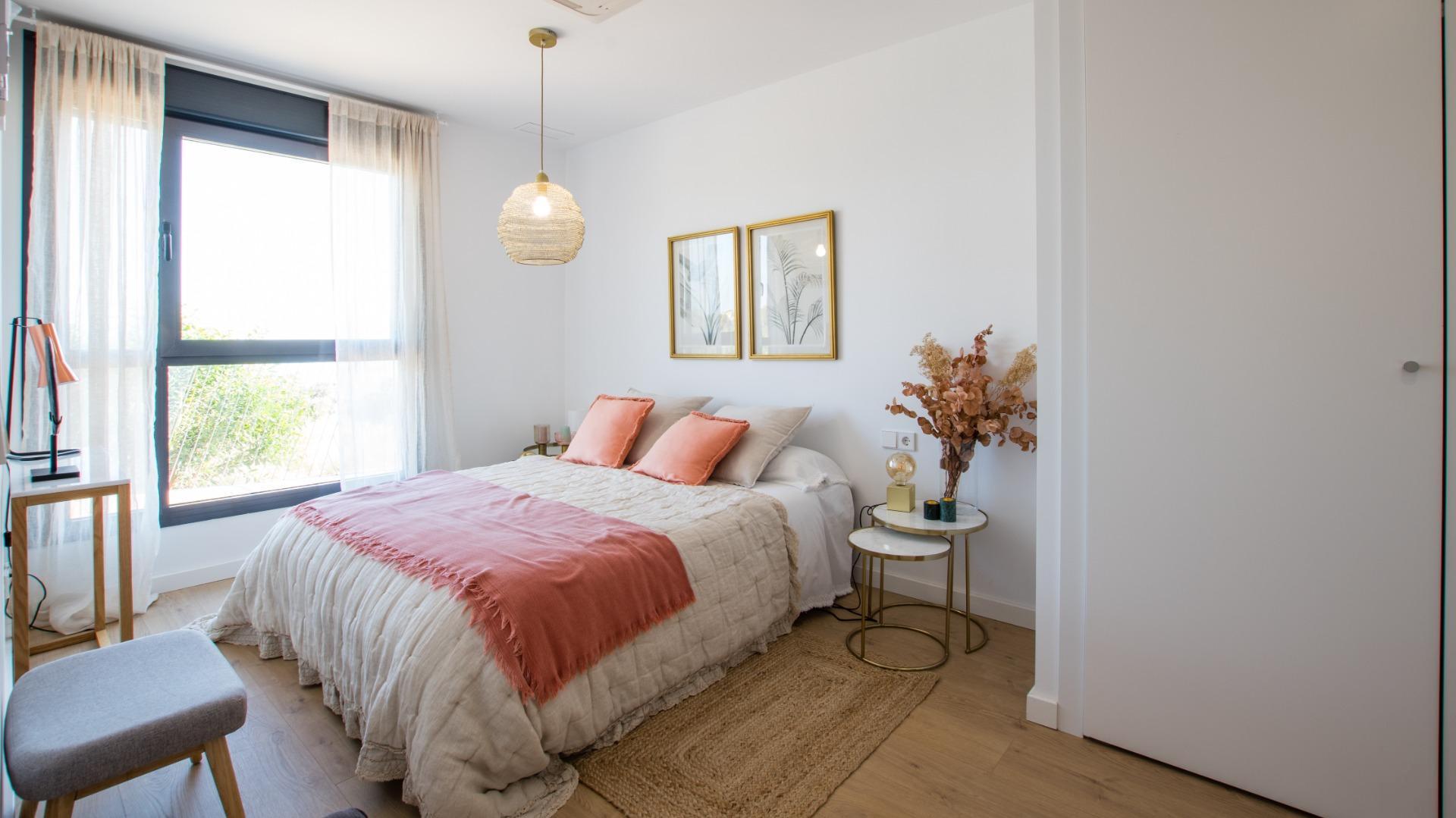 For sale of apartment in Villajoyosa