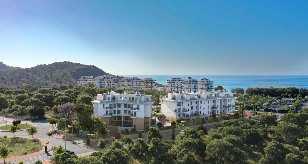 For sale of apartment in Villajoyosa