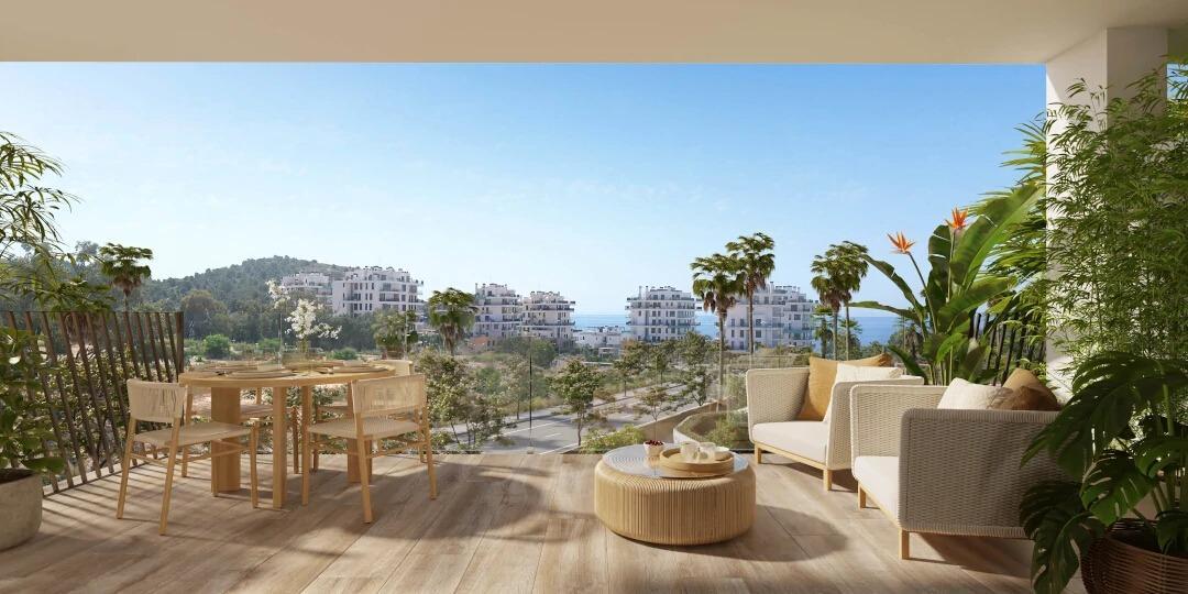 For sale of apartment in Villajoyosa