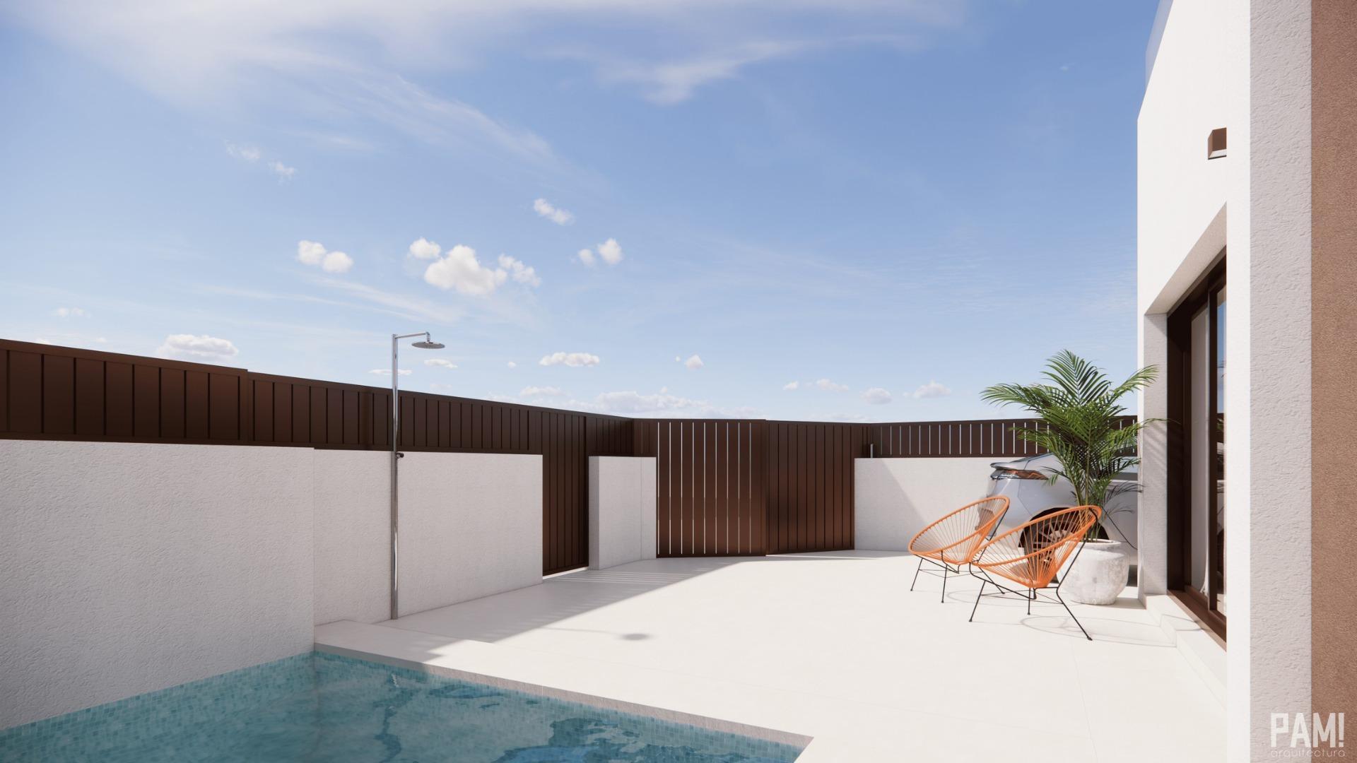 For sale of flat in Pilar de La Horadada