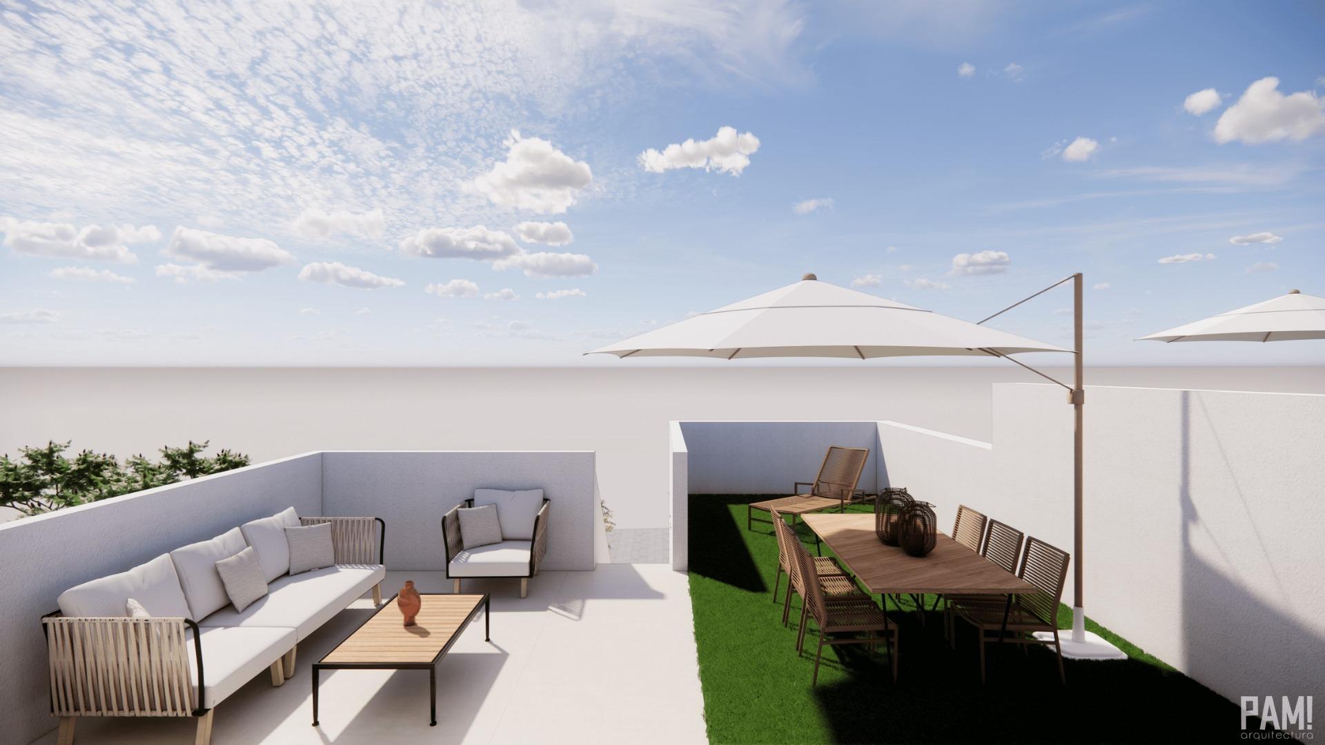 For sale of flat in Pilar de La Horadada
