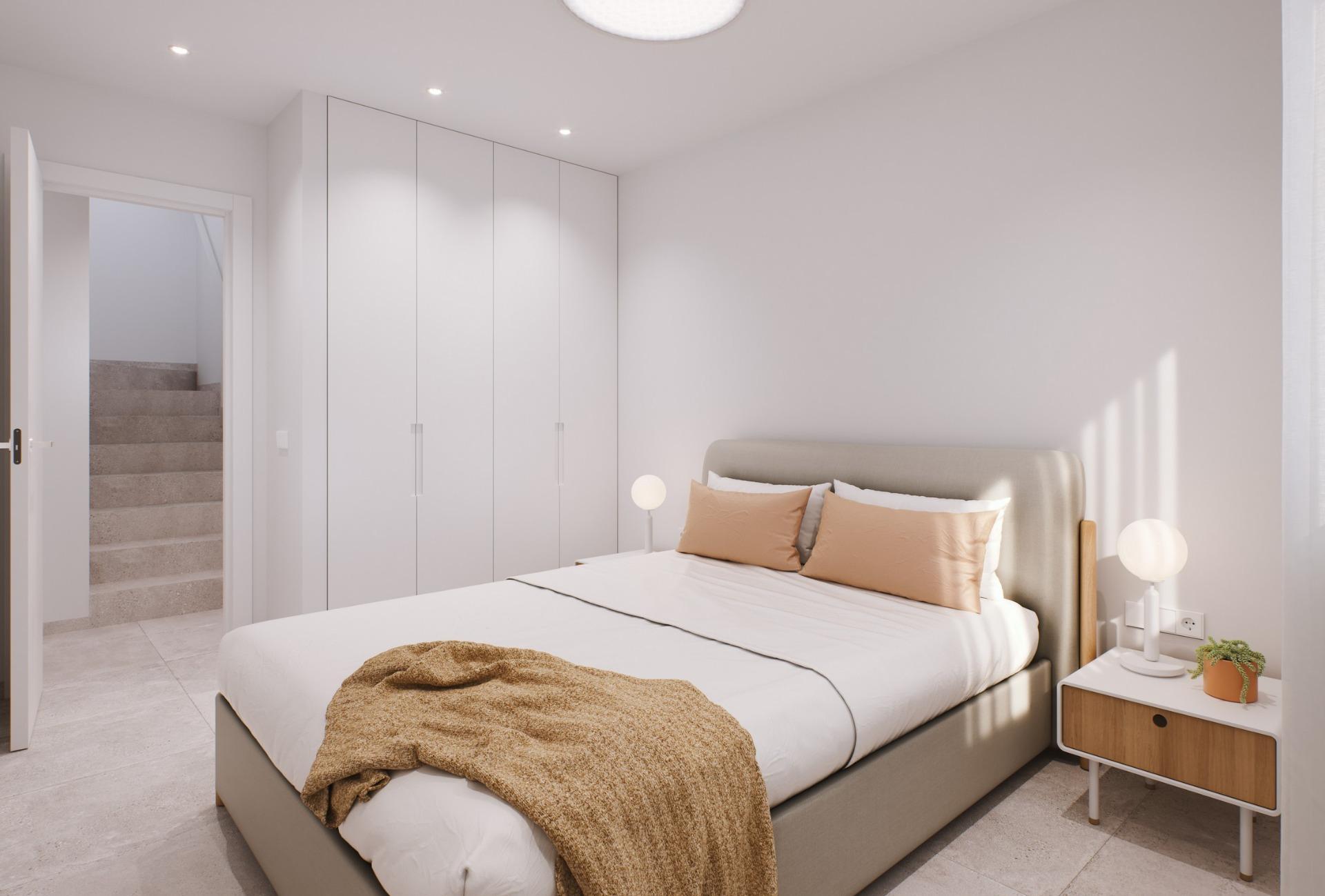 For sale of flat in Pilar de La Horadada