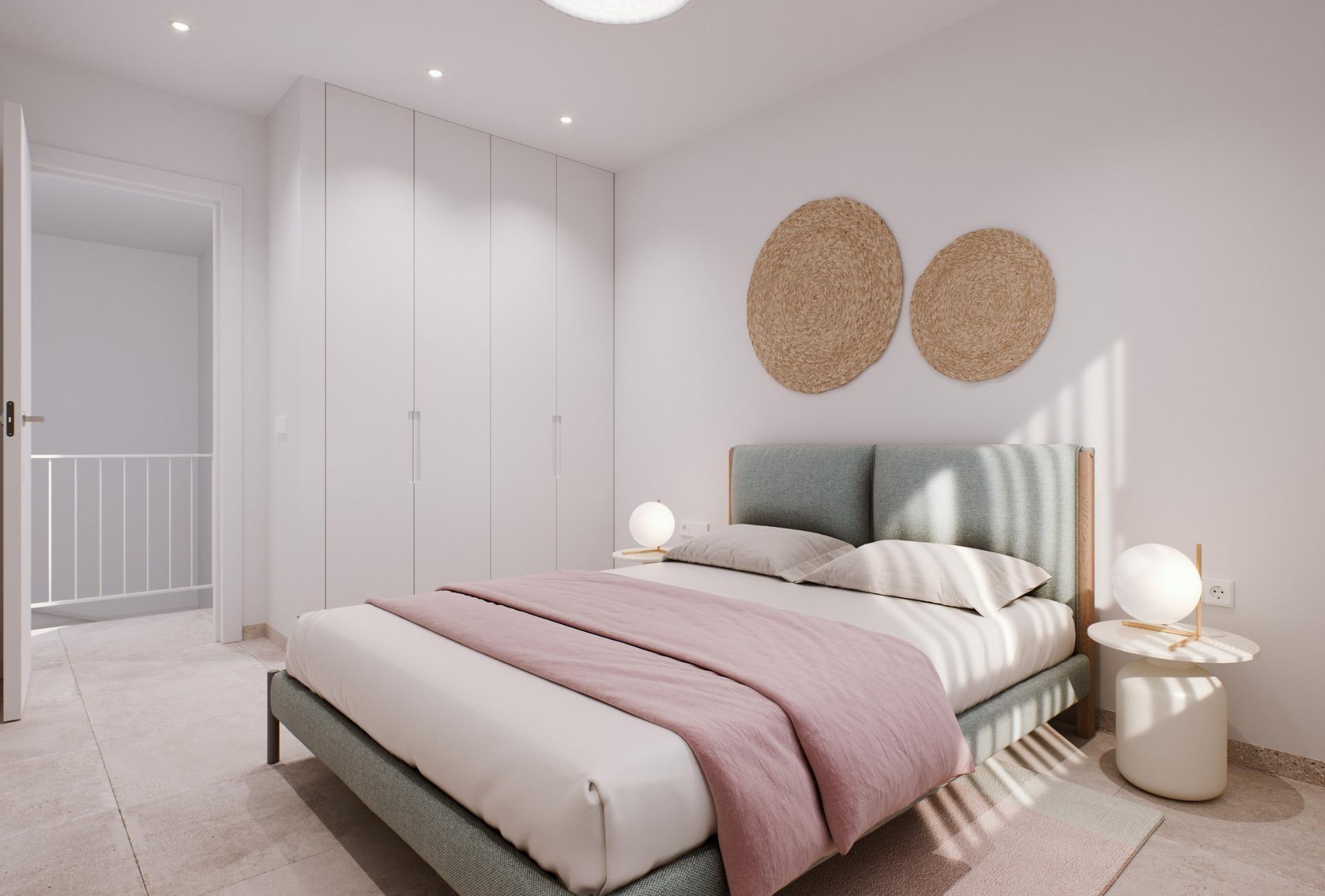 For sale of flat in Pilar de La Horadada
